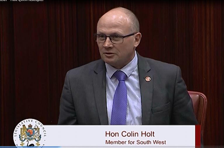 Holt_asks_about_Chopper_funding_in_Parliament.JPG